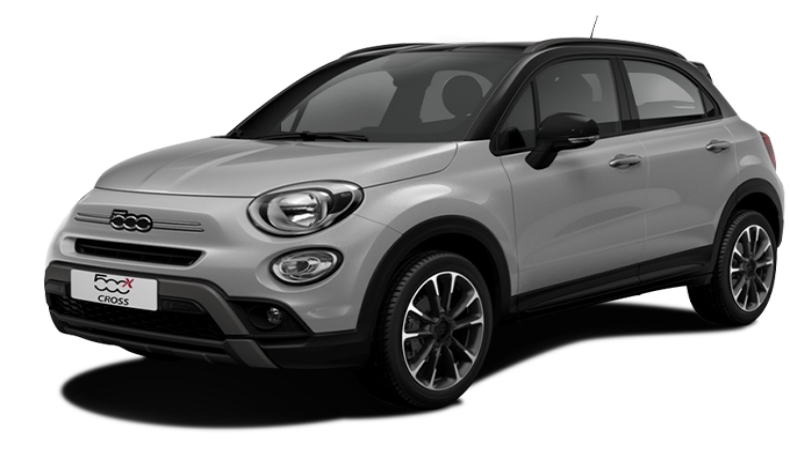 Fiat 500 X