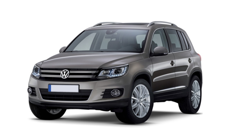 VW Tiguan