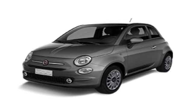 Fiat 500 DolceVita