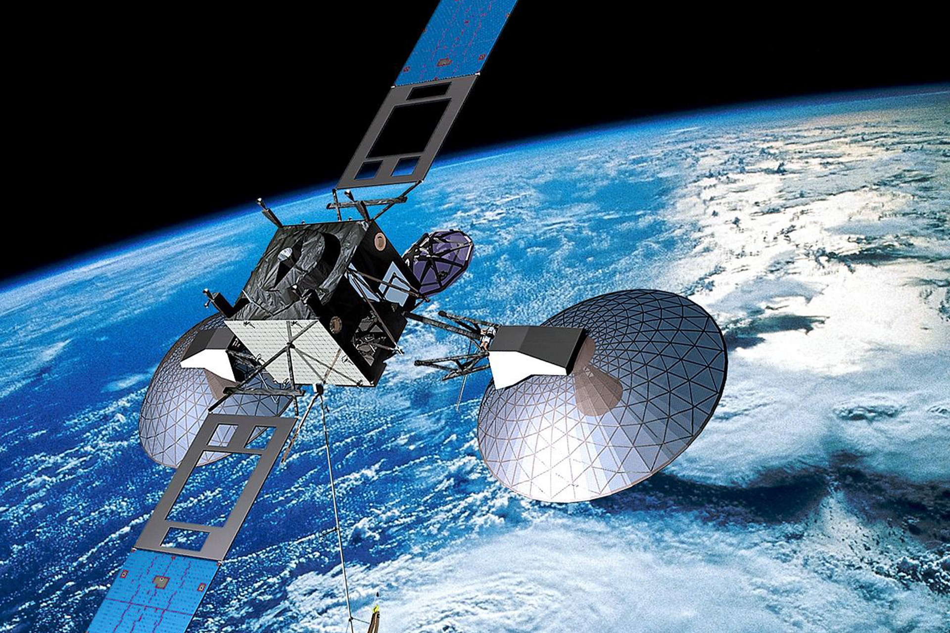 Dispositivi Satellitari per flotte aziendali e privati